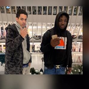 Meet your Posher, Rich